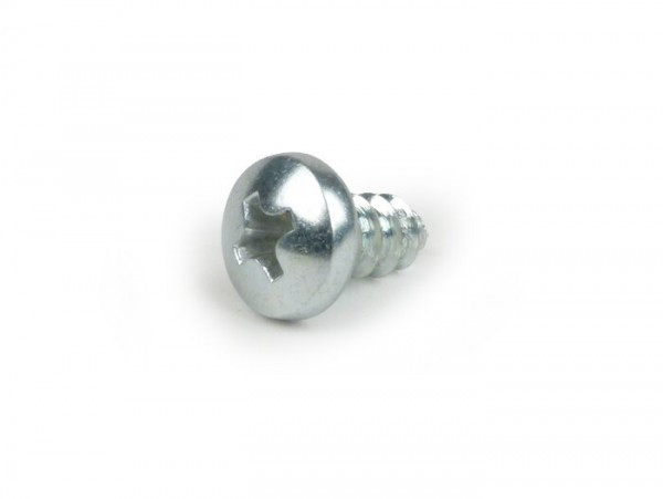 Tapping Screw Din 7981 4.8x9.5mm (used For Sidepanel Hooks Vespa Px, T5 125cc)