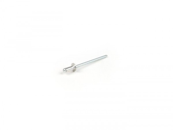 Blind Rivet With Round Pan Head Aluminium Ø=3mm L=6mm