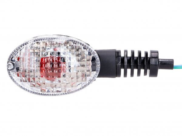 Indicator Light Assy Front Right / Rear Left For Derbi Senda Drd 05, Gilera Rcr, Smt 11