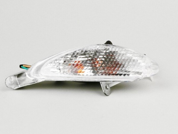 Indicator Oem Quality Gy6 (4stroke) Type Baotian Bt49qt9  Colourless  Front Lhs