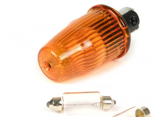 Knipperlicht Oem Kwaliteit Lenkerknipperlicht  Orange (vespa (augsburg), Vespa (motovespa), Vespa (piaggio))