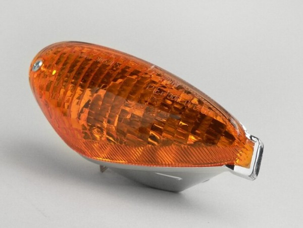 Indicator Piaggio  Rear Lhs