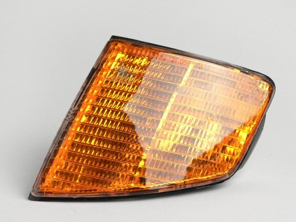 Indicator Piaggio  Front Lhs