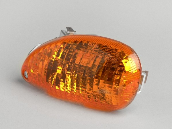 Indicator Piaggio  Rear Lhs