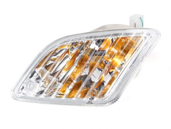 Indicator Piaggio  Rear Rhs