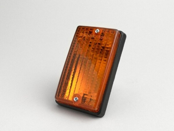 Indicator Piaggio  Amber