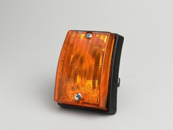 Indicator Piaggio  Amber