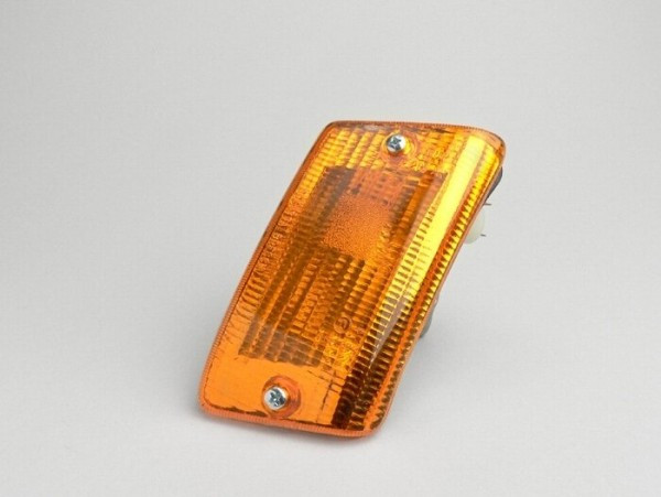 Indicator Piaggio  Amber