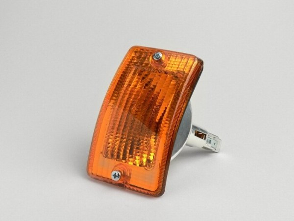 Indicator Piaggio  Amber