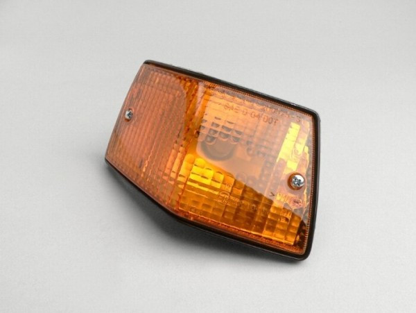 Indicator Piaggio  Amber