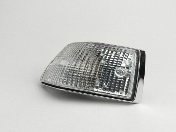Indicator Piaggio  Colourless