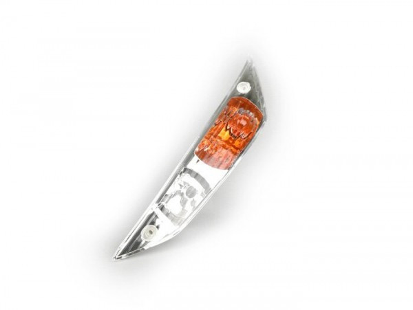 Indicator Piaggio  Front Lhs