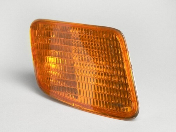 Knipperlicht Piaggio  Voorkant Rechts (gilera, Piaggio)