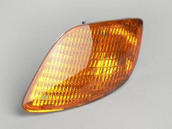 Knipperlicht Piaggio Zip 50 Rst  Orange  Voorkant Links (piaggio)
