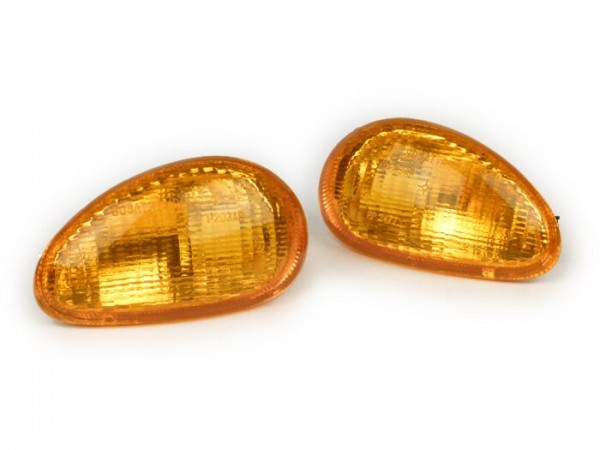 Knipperlichtset  bosatta  Orange (Vespa Modern)
