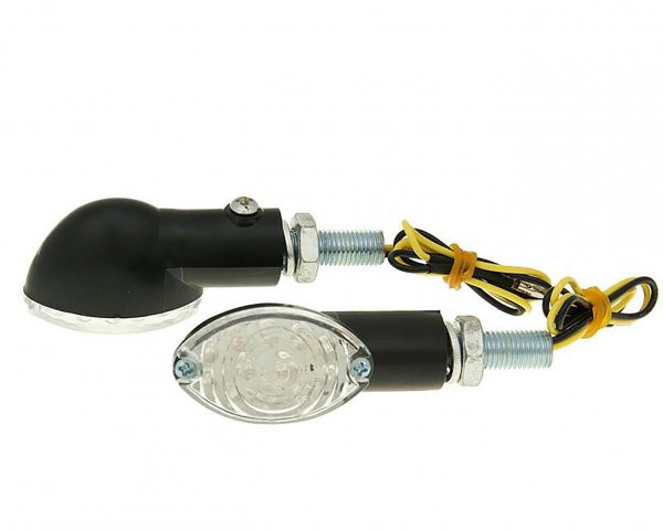 Indicator Set Led 101 Octane Blast  Black