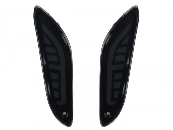Pair Of Indicators Power 1  Smooth Lens