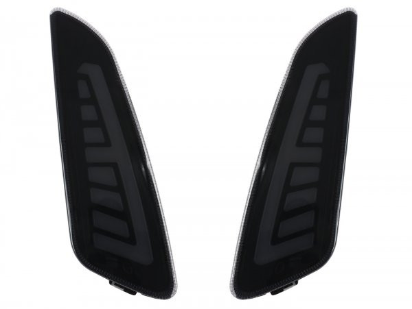 Pair Of Indicators Power 1  Smooth Lens