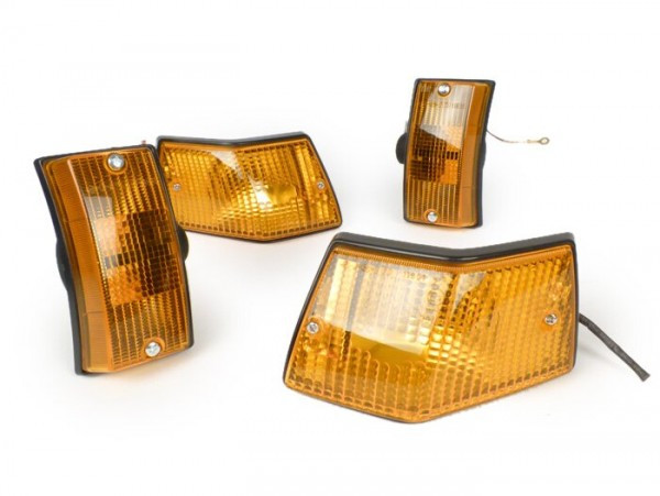 Indicator Set Siem  Orange Lenses