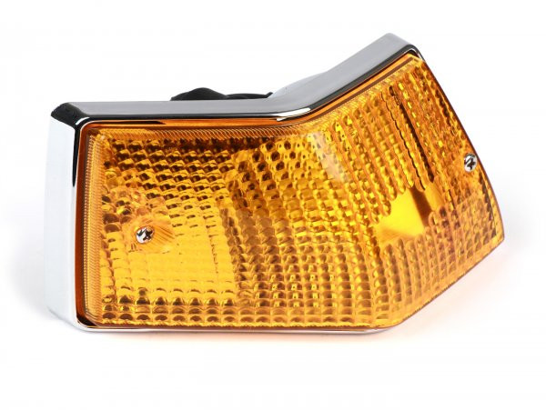 Indicator Siem  Left Rear