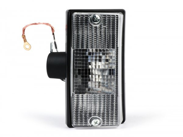 Indicator Siem  Left Front