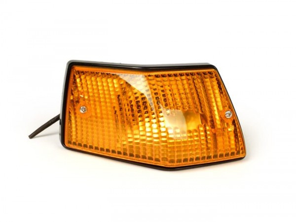 Indicator Siem  Left Rear