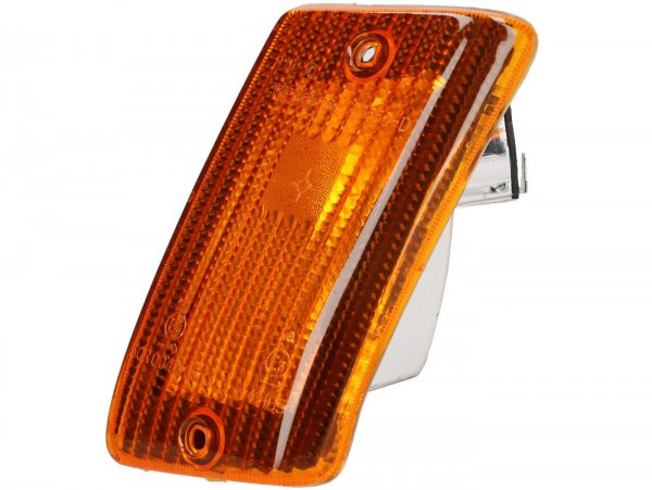 Indicator Triom (nos)  Amber