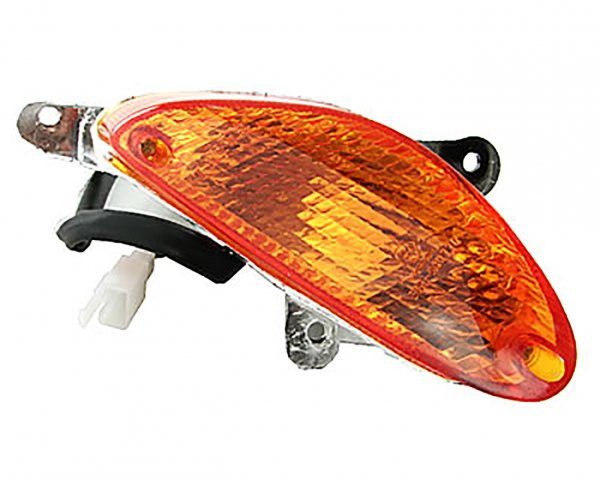 Indicator Front Left 101 Octane For Bt49qt9  Orange