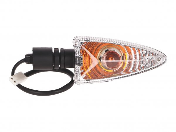 Indicator Front Left/rear Right 101 Octane