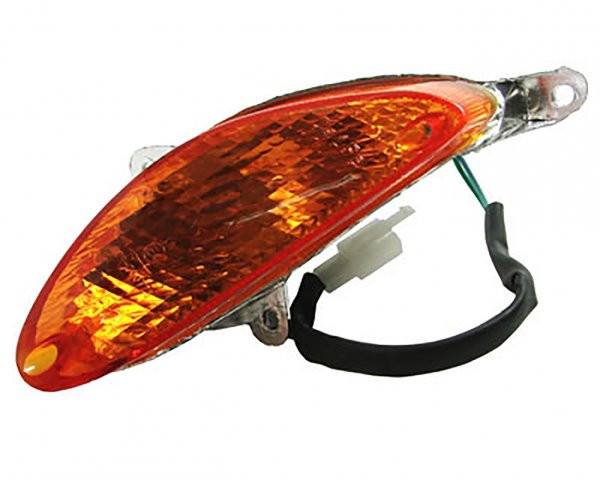 Indicator Front Right 101 Octane For Bt49qt9  Orange