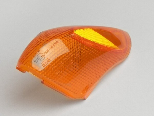 Indicator Lens Gilera Gilera Stalker Rear Rhs