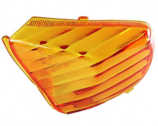 Rear Indicator Lens Rh 101 Octane For Bt49qt9  Orange