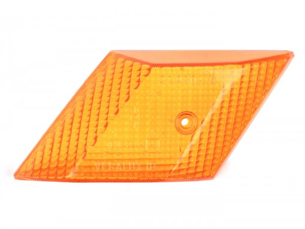 Indicator Lens Jockeys Boxenstop Serveta Rear Right  Orange