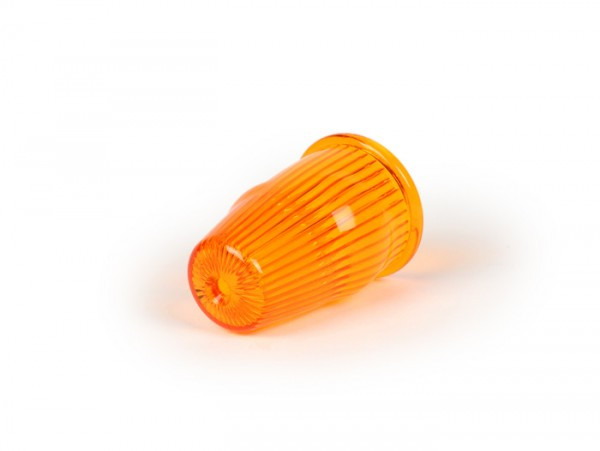 Indicator Lens Moto Nostra Handlebar End Indicator  Amber