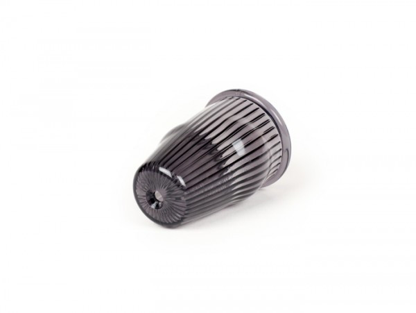 Indicator Lens Moto Nostra Handlebar Indicator  Black