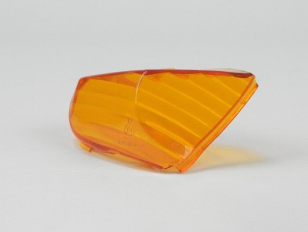 Indicator Lens Oem Quality Gy6 (4stroke) Type Baotian Bt49qt9  Amber  Rear Lhs