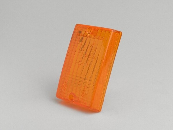 Knipperlichtglas Piaggio  Orange (vespa (piaggio))