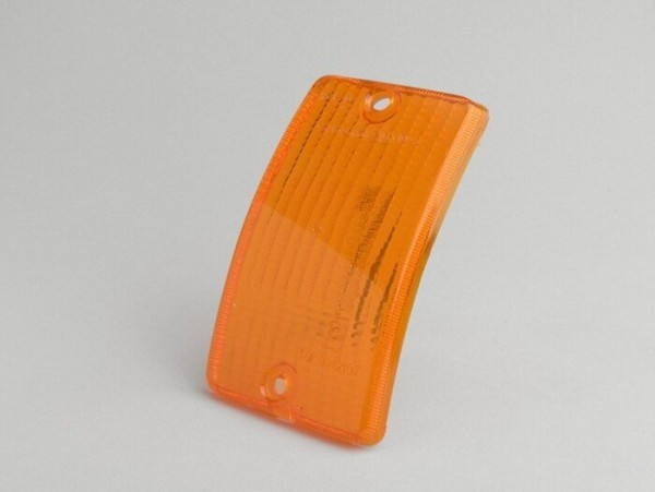 Knipperlichtglas piaggio  Orange (Vespa (Piaggio))