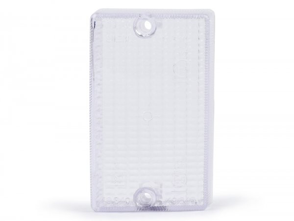 Indicator Lens Siem  Colourless