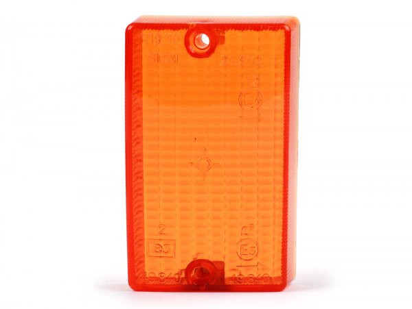 Indicator Lens Siem  Amber