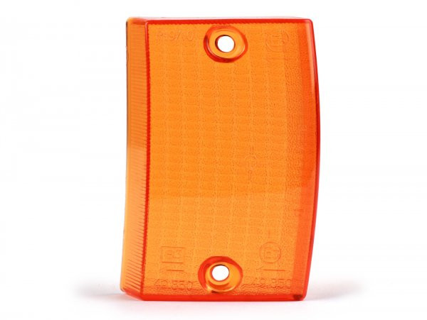 Indicator Lens Siem  Amber
