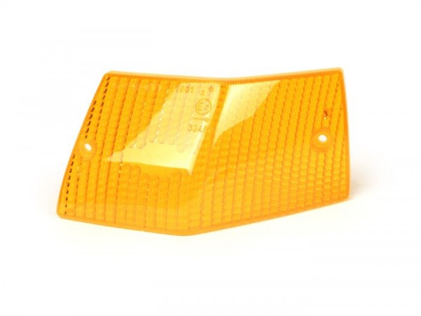 Indicator Lens Siem  Amber