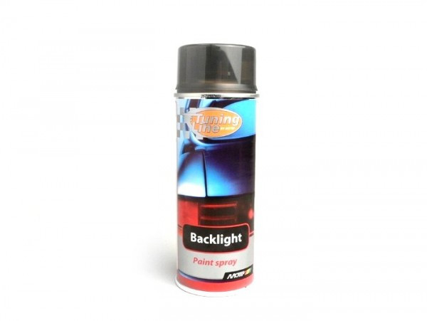 Indicator Paint Spray Motip 400ml Black