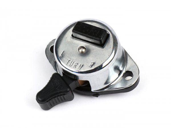 Indicator Switch (with Integrated Horn Button) Cev 188 (nos)  Also Suitable For Usa Models