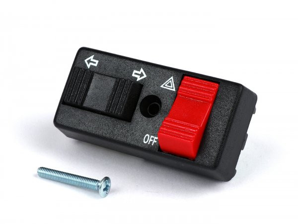 Indicator Switch (with Hazard Flasher Function) Oem Quality