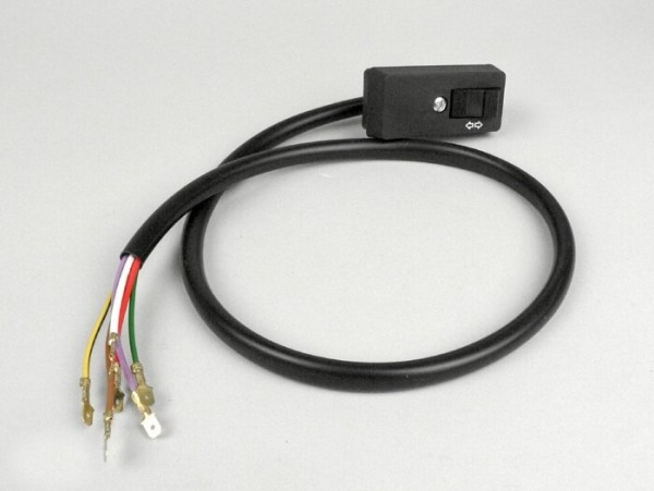 Indicator Switch Vespa  6 Wires