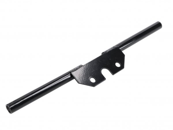 Rear Indicator Light Mounting Bracket Led 10mm M8 Internal Thread, Black 101 Octane