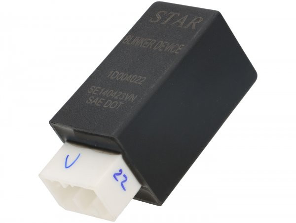 Indicator Flasher Relay Piaggio