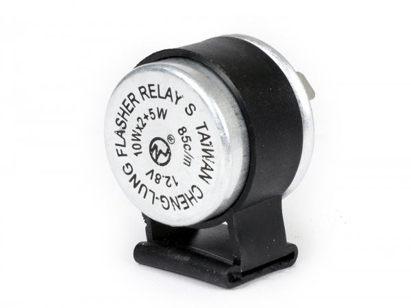 Indicator Flasher Relay Universal 2pin 12v 1025w  Dc