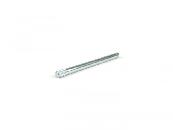 Bolt For Toolbox Door Looking Hook (Ø=5mm L=74mm) Piaggio Vespa Pk Xl2